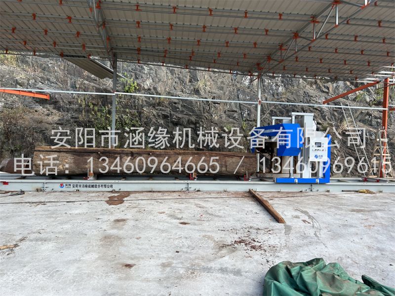 龍門(mén)臥式帶鋸機